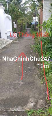 288m 100 thổ bình phú lộ ô tô cách hẽm thống nhất 15m giá 950 triệu