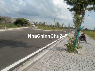 Bán đất Nền tdc Phú Thuận huyện Bình Đại tỉnh Bến Tre