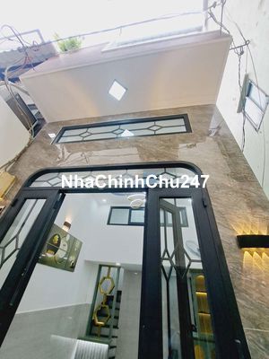 CẦN TÌM CHỦ MỚI ĐÓN TẾT QUẬN 6 NHÀ ĐẸP