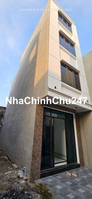 Chính chủ cần bán nhà riêng 42.6m2 mới xây đơn lập gần chợ An Thượng