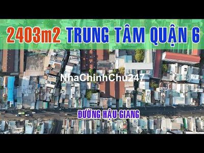 ĐẤT ĐẸP CỬA NGỎ VÀO CHỢ LỚN