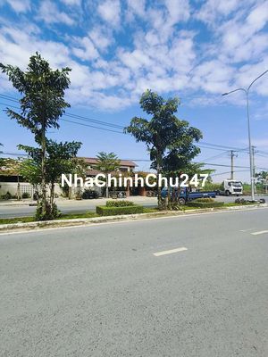 Bán đất thổ cư mặt tiền đường nguyễn văn cừ (chợ mỹ khánh)