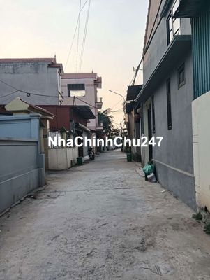 Bán 43m tự nhiên -thường tín. Rẻ đẹp tiềm năng 🛻 ô tô đỗ cửa