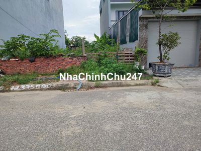 Bán lô đất đẹp 70m 2.75 tỷ kinh doanh ôtô tránh gần khu CNC Hoà Lạc