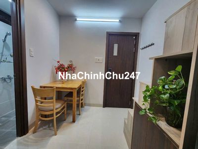 Tòa nhà CHDV cao cấp ngay Lê Đại Hành [THU NHẬP 75 TRIỆU/THÁNG]