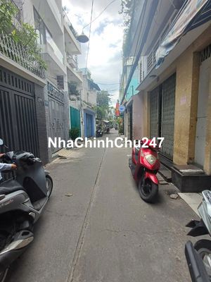 Chính Chủ Bán gấp nhà 4 Tầng - Trần Quang Diệu