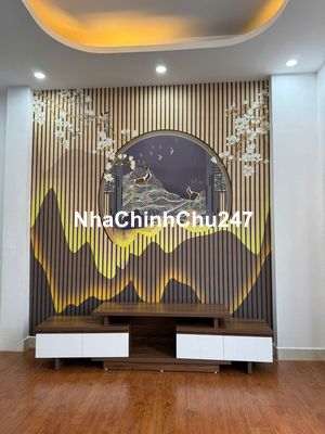 BÁN NHÀ TỨ HIỆP DT45M 4 TẦNG GIÁ 5.5 TỶ. NHÀ ĐẸP GẦN TRƯỜNG CHU VĂN AN