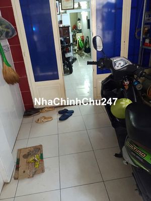 Chính chủ muốn bán nhanh căn nhà Tôn Thất Thuyết  Q 4 . Giá 3.7 tỷ tl