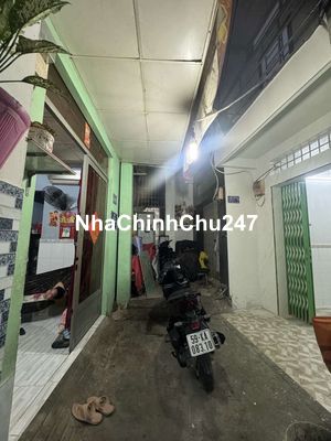 Bán nhà Trung tâm Quận 6, nhỉnh 1 tỷ nhà 3 tầng, SHR chính chủ