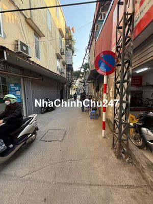 Chính chủ cần bán nhà trong ngõ OTO tránh - Kinh doanh đỉnh !!!!