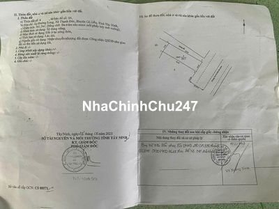 MUA ĐẤT TẶNG NHÀ MẶT TIỀN ĐƯỜNG 45M NHỰA, 361M2 FULL THỔ CƯ, GÒ DẦU