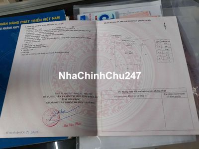 Cần bán đất chính chủ LH sdt.***