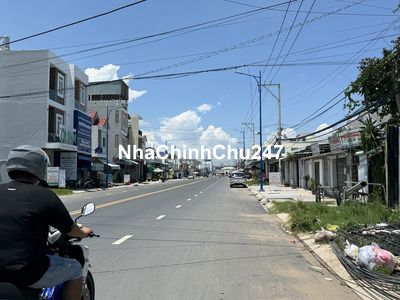 BÁN 168m2 đất full thổ cư mặt tiền Hoàng Quốc Việt, An Bình - 11,5 tỷ