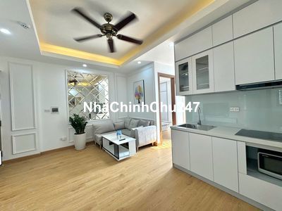 CHÍNH CHỦ BÁN CĂN HỘ C1 2N2VS TẠI TRẦN CUNG - PHẠM VĂN ĐỒNG - FULL ĐỒ