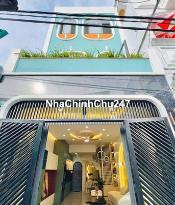 CHỦ NGỘP BANK CẦN BÁN NHÀ NGUYỄN THƯỢNG HIỀN-Q3, 40M2, SHR, HXH