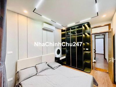 BÁN NHÀ TÂY HỒ 45M*5T 6TỶ8-NGÕ NÔNG THÔNG THẲNG-CHỦ TỰ XÂY-THANG MÁY