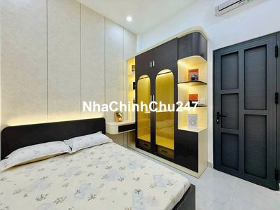 CHỦ GỬI NHÀ TÂN BÌNH GIÁ 3TỶ/54M2 ĐƯỜNG THIÊN PHƯỚC P.9 GẦN CÔNG VIÊN