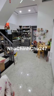 Chủ Ngộp Cần Bán Gấp Căn Nhà 1T1L Ngay Đường Nguyễn Duy Giá 4tỷ320tr