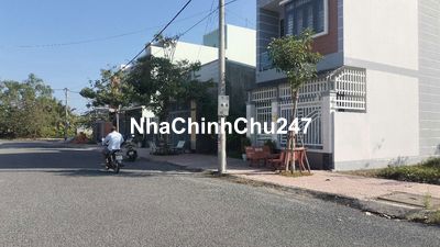 NỀN TRỤC CHÍNH ĐƯỜNG D2, KHU DÂN CƯ PHƯỜNG TRƯỜNG AN,TP VĨNH LONG