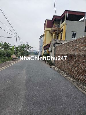 Gia lâm bán đất tặng nhà 2 tầng,