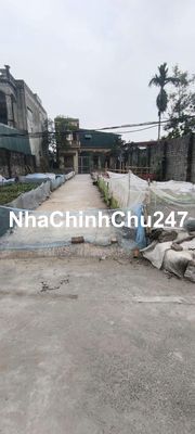 🪴👉 CHỈ CÓ 1TỶ 430TR CÓ NGAY LÔ ĐẤT SIÊU ĐẸP -LÔ GÓC TẠI HÀ NỘI- Hàng