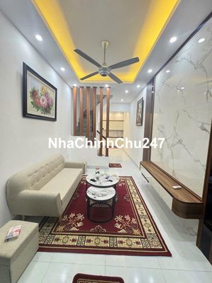 CHÍNH CHỦ CẦN BÁN GẤP NHÀ PHỐ ĐỘI CẤN-41M-4T-3,2M MT-CHỈ 7.x TỶ