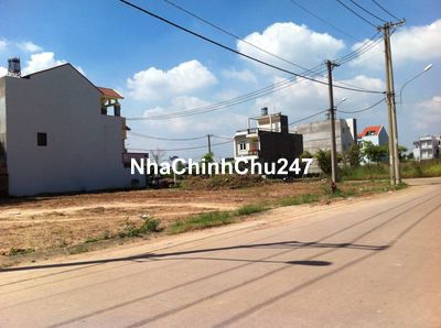 Cuối Năm cần Bán Lô Đất 200m2 Gần Chợ Long Thượng