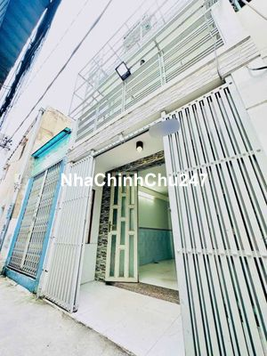 💥 chủ cần bán Nhà #q8 hẻm 101 Bùi minh trực p5-Q8
👉