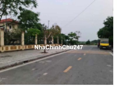 Bán đất  Di Trạch đường 3,5 tuyệt đẹp lô góc110m, MT8m chỉ 16.5 tỷ.