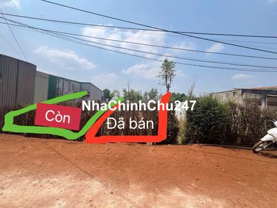 ✅Bán đất 2 mặt tiền trước sau tổ dân phố 9 phường Tân Lợi