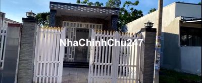 Chính chủ  cần bán nhà mới ở Châu Thành, Tây Ninh có SHR  sẵn