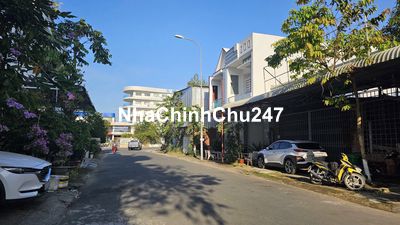 CHỦ GỬI CẶP NỀN ĐẸP 81m2/ nền  - B8 KDC HƯNG PHÚ - 4,7 tỷ /nền