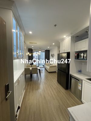 Chính chủ bán nhanh căn hộ 2PN1VS 60m2 Chỉ với 2,6 tỷ Tại Vinhomes OCP