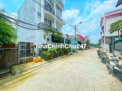 BÁN ĐẤT - MT HẺM XE HƠI, 104M2, LÊ VĂN LƯƠNG, CHỈ 3 TỶ 050