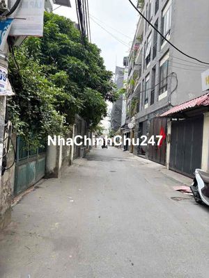 chính chủ bán nhà cấp 4 Lạc Long Quân dt90m ô tô tránh giá 20.9 tỷ