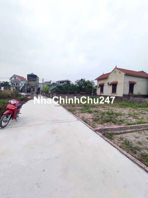 Mảnh đất nhỏ xinh gần chợ quất động -thường tín. Giá rẻ đầu tư