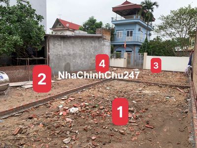 Chỉ hơn 1 tỷ sở hữu đất đẹp 48m sát KCN Nội Bài tại Quang Tiến,Sóc Sơn