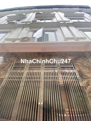 CHÍNH CHỦ BÁN NHÀ MIÊU NHA - DT 38mx5T -GIÁ CHỈ 5.75 Tỷ - NHÀ MỚI - G