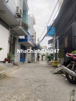 BÁN NHÀ ĐẤT P. TÂN THUÂN ĐÔNG, Q7 - DT 100M2 - 5 TỶ 5