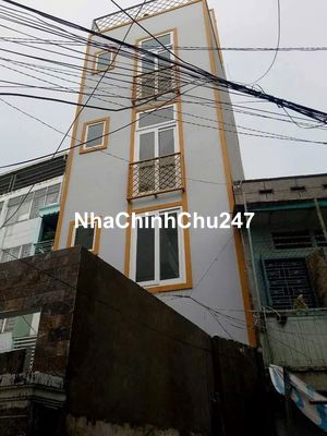 💸Chủ xoay vốn, bán gấp CHDV 100m², 6 tầng, T.máy 13p doanh thu 1ty/năm