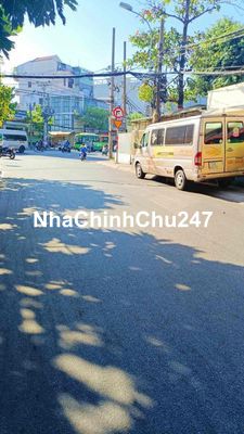 Nhà chính chủ ngay bến xe Miền Đông, đường 7m xe khách chạy, 90m2.