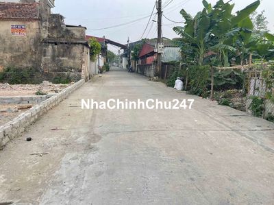 ✅ MẢNH ĐẤT RẺ ĐẸP 💲 GIÁ CỰC YÊU 🚘 Ô TÔ ĐỖ CỬA 
** Đc: tự nhiên - thư