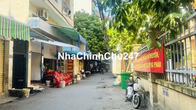 Bán đất Quang Tiến - 50m²-ô tô-kinh doanh nhỏ-ngõ thông-nở hậu-6.1 tỷ