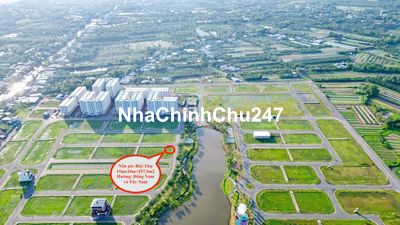 NỀN VIP Biệt Thự Đơn Lập lô góc tại Nam Long II Central Lake