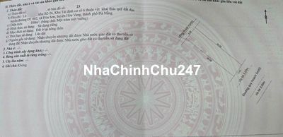 🌈 Bán đất TĐC hòa sơn 6 H.đông nam sạch đẹp, giá t.ốt