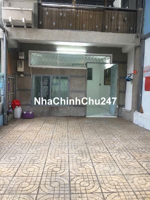 Bán GẤP nhà chính chủ Minh Phụng, Quận 6, 102m2 ngang 4.5m, 5.9 tỷ TL