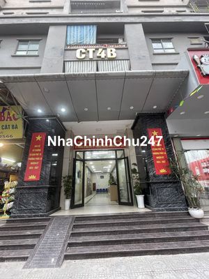 Chính chủ bán căn góc 2PN, ban công hướng Đông Nam, toà CT4, KĐT Xa La