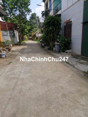 Bán đất Minh trí, sóc sơn 99m, ô tô vào đất