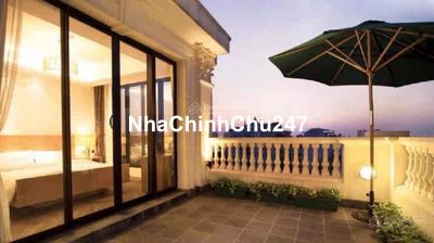 Chính chủ cần bán gấp nhà tại Tô Ngọc Vân 165m2, 7 tầng, 8m mặt tiền,