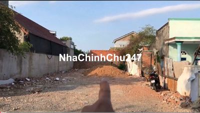 198m2 đất thổ cư 845 triệu Bình Mỹ giáp Hóc Môn sổ riêng có TL